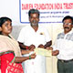 Sponsor higher education for children affected TB & Leprosy