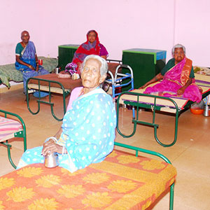Anandapuram Home Society