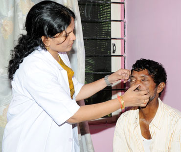 Services for Leprosy