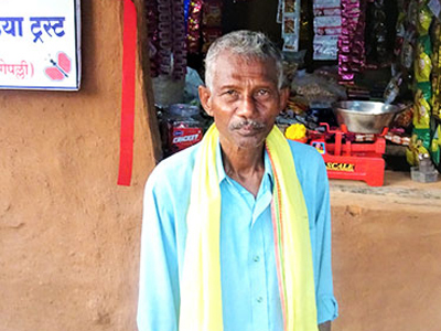 Support livelihood for person affected by TB / Leprosy: Rs. 50,000 ($750)