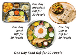 One Day Food Gift