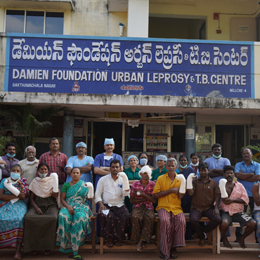  Urban Leprosy and TB Research Centre, Nellore, Andhra Pradesh